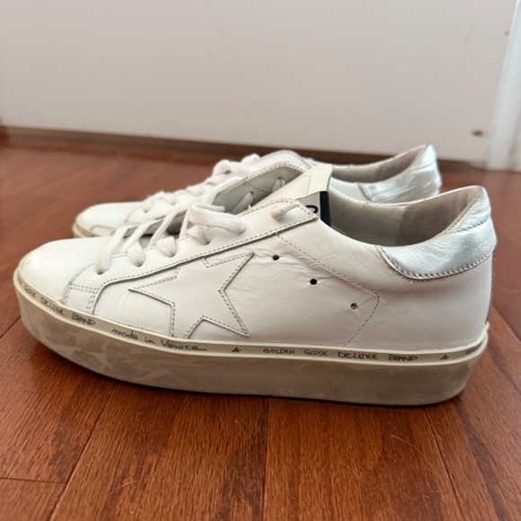 Golden Goose Tennis Shoes - Picture 2 of 4